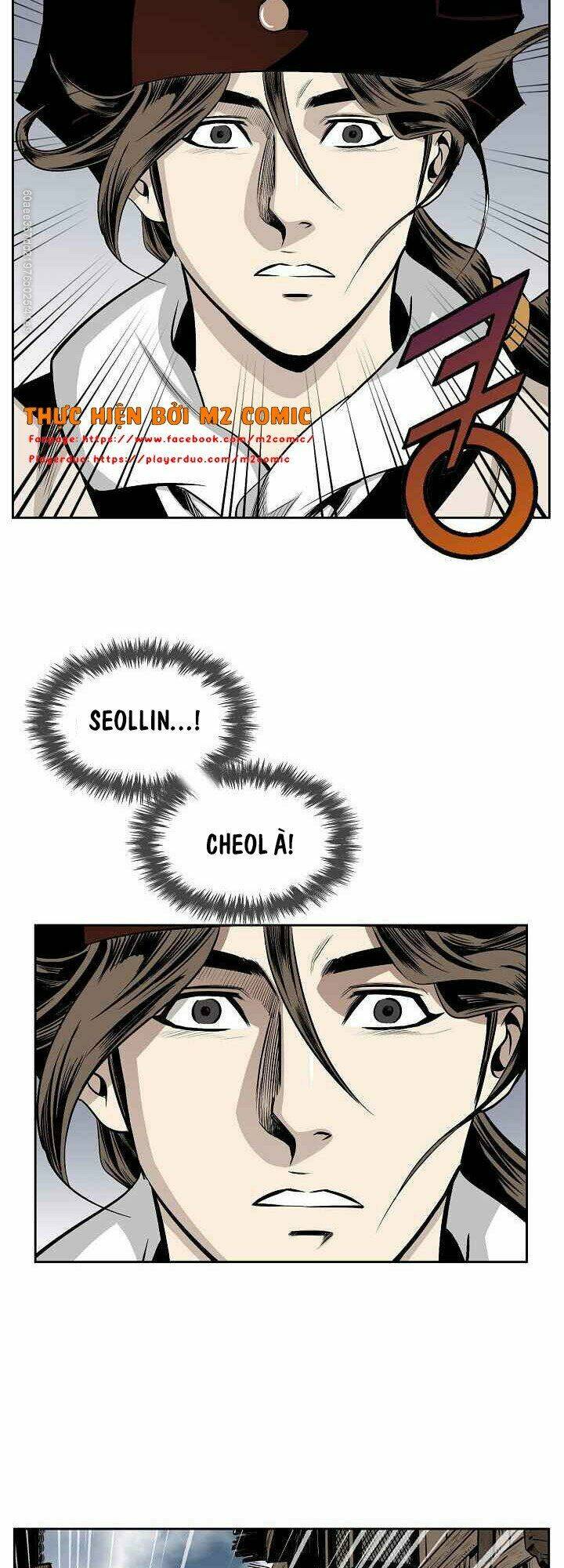 Thế Giới Võ Thuật Của Pháp Sư: Chapter 69