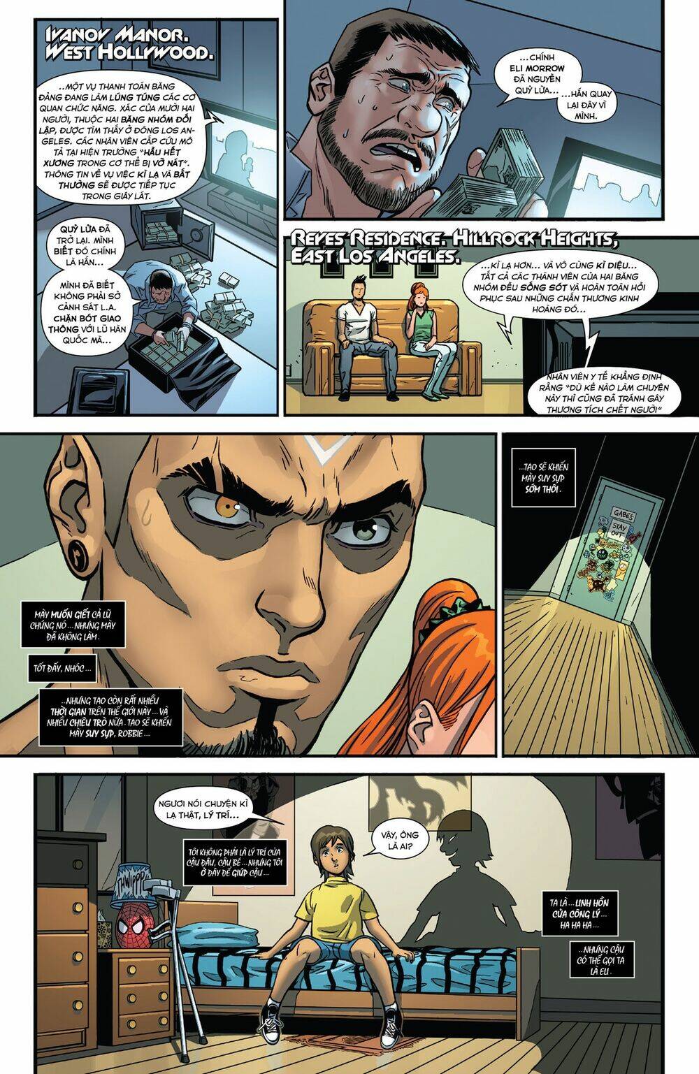 All-New Ghost Rider: Chapter 11