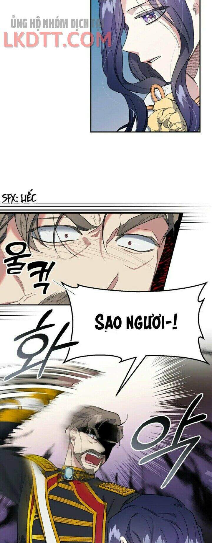 Nàng Công Chúa Trở Thành Vật Hiến Tế: Chapter 5