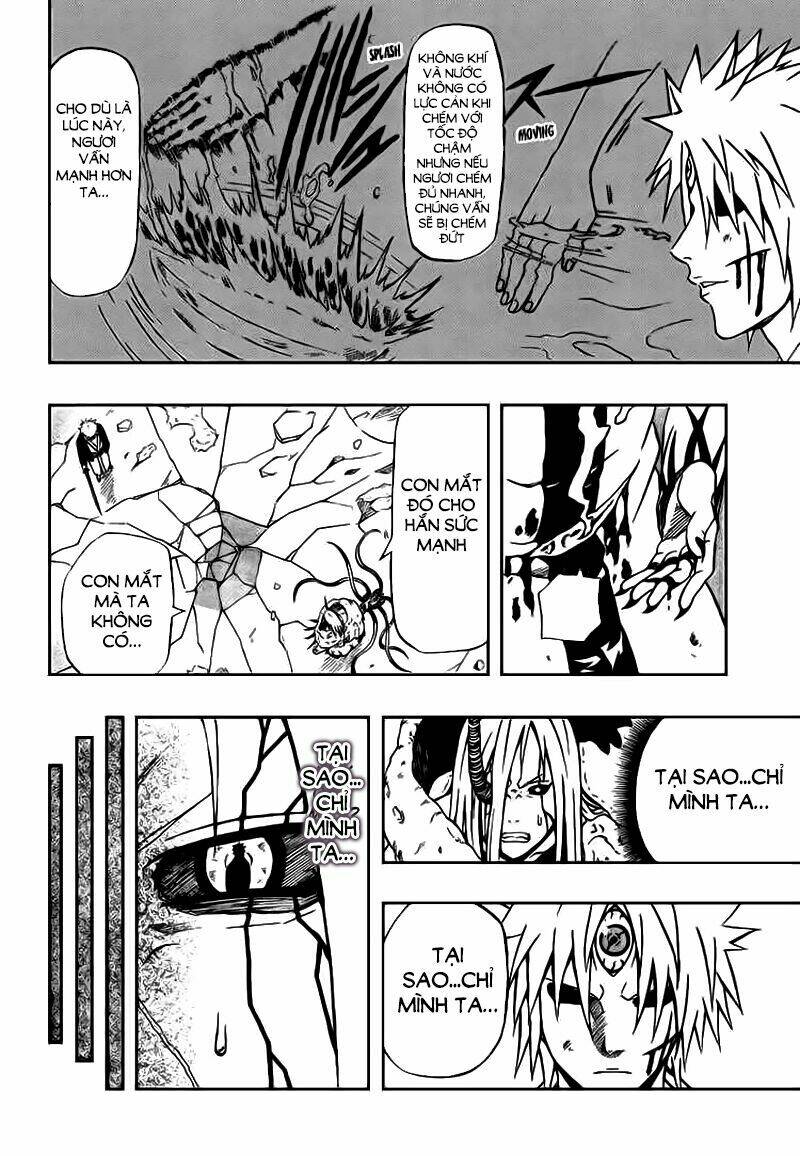 Cuộc Phiêu Lưu Của Quỷ Satan: Chapter 67