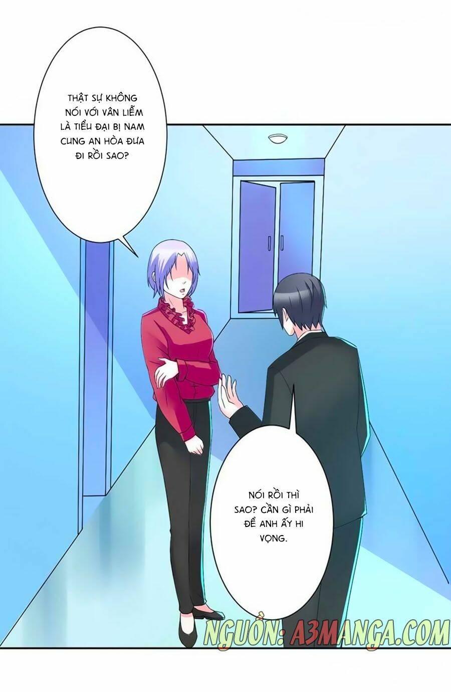 Trí Mệnh Sủng Thê: Tổng Tài Mau Nạp Mạng: Chapter 69