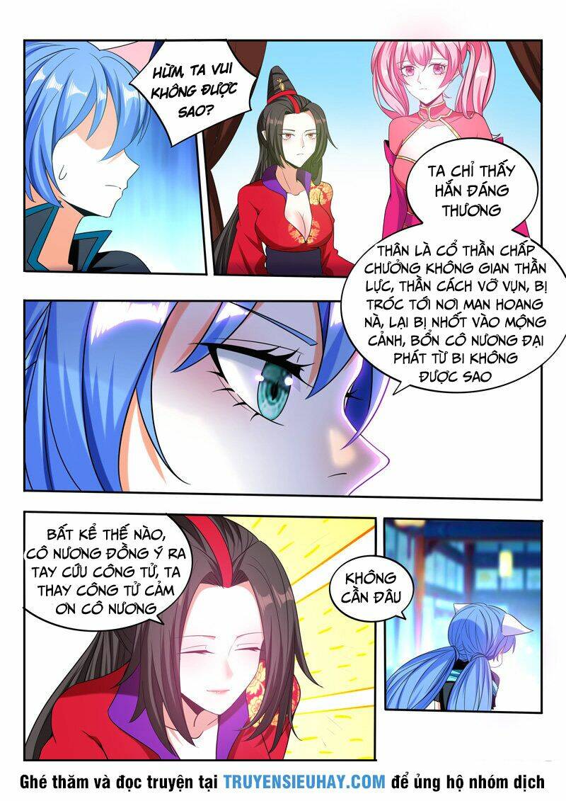 Vạn Giới Thần Chủ: Chapter 88