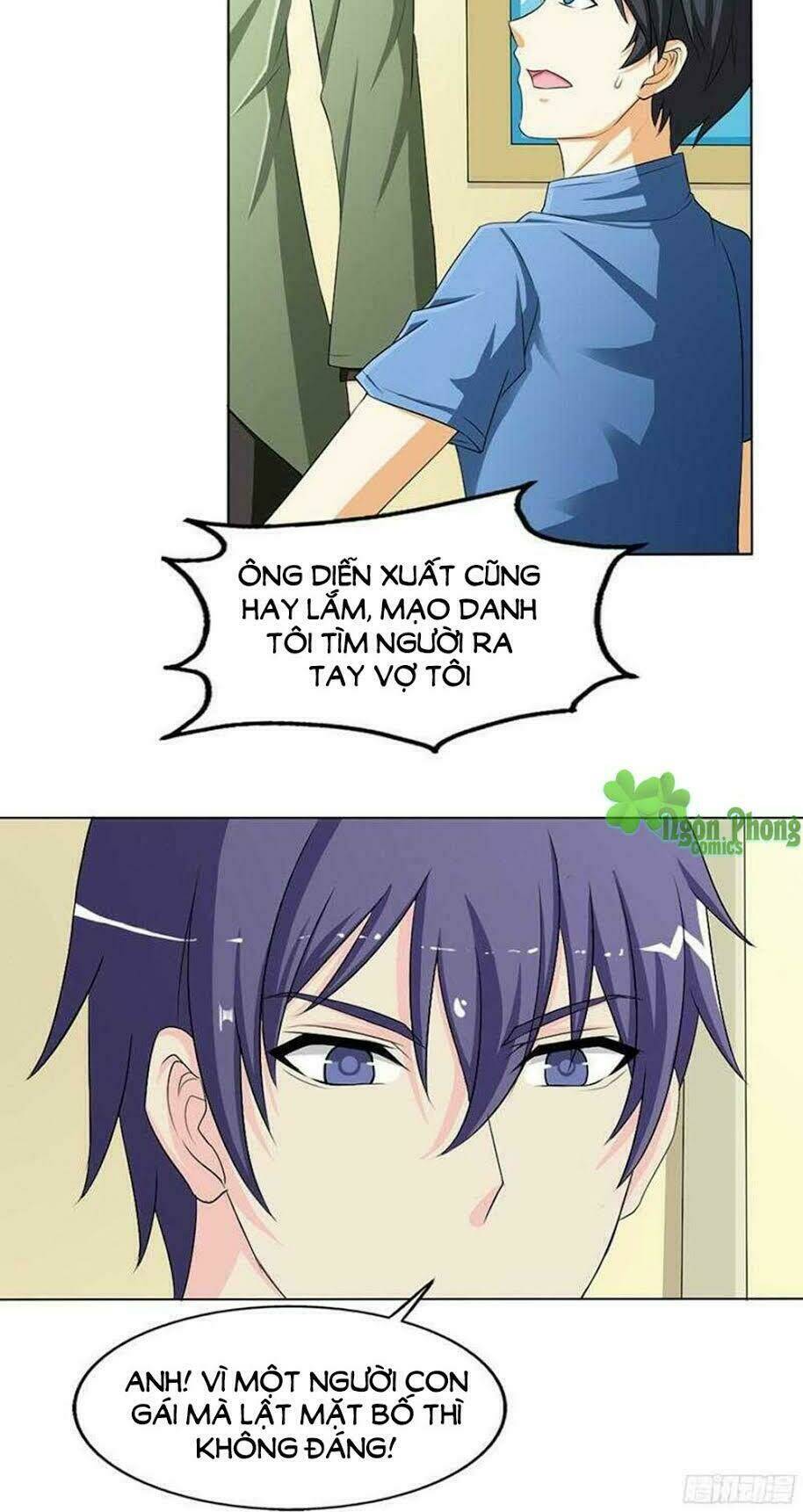 Em Vẫn Còn Nhỏ: Chapter 75