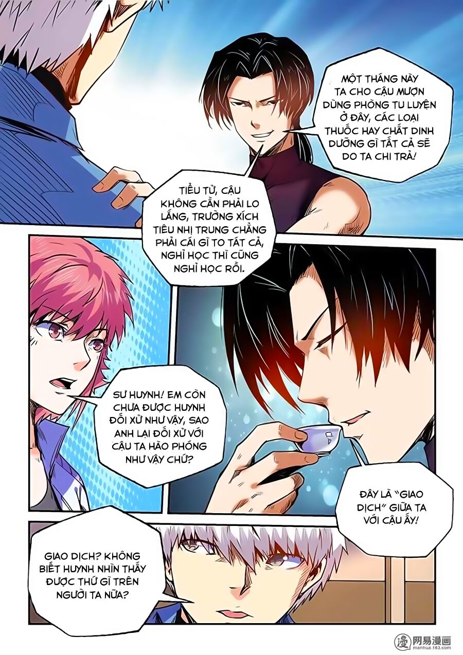 Tu Chân Tứ Vạn Niên: Chapter 93