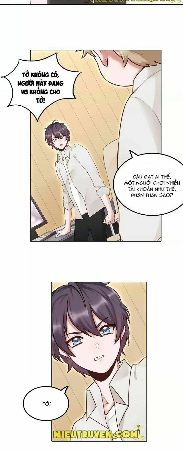 Tướng Quân Mời Xuất Đạo: Chapter 21