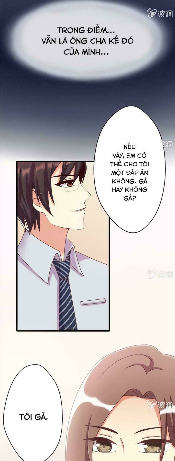 Kết Hôn Thử 99 Ngày: Chapter 8