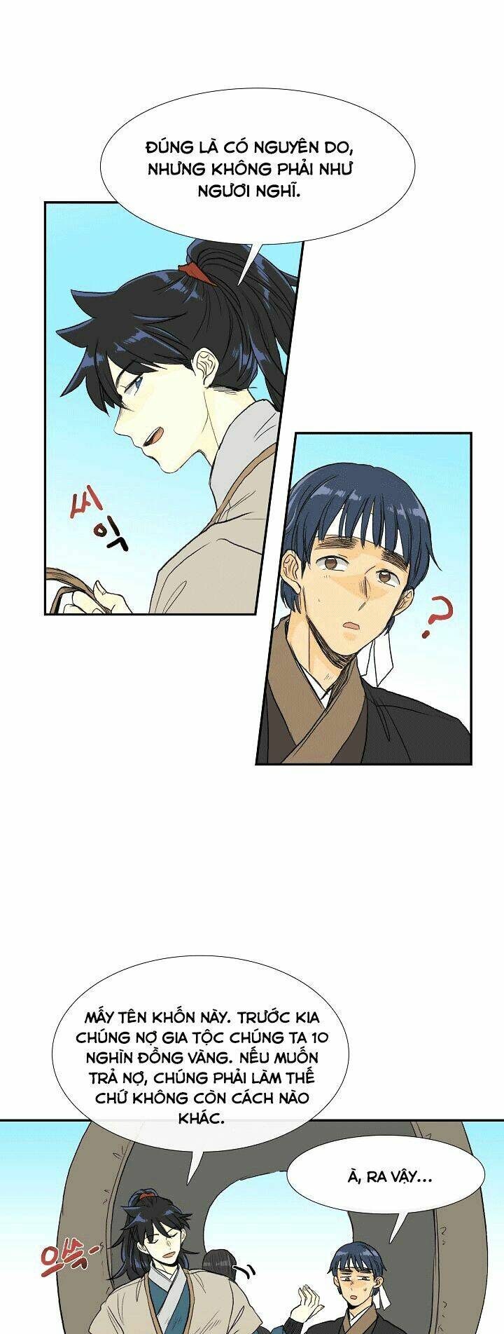 Học Sĩ Tái Sinh: Chapter 70