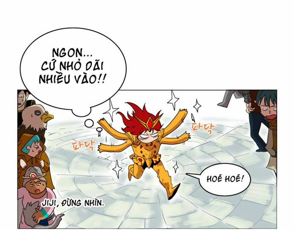 Hard Core Leveling Warrior: Chapter 1