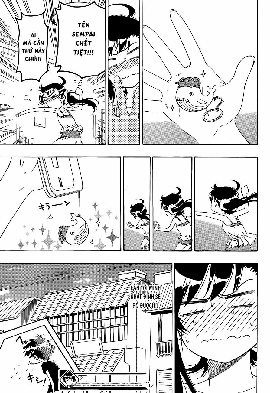 Tình Yêu Ngang Trái: Chapter 110