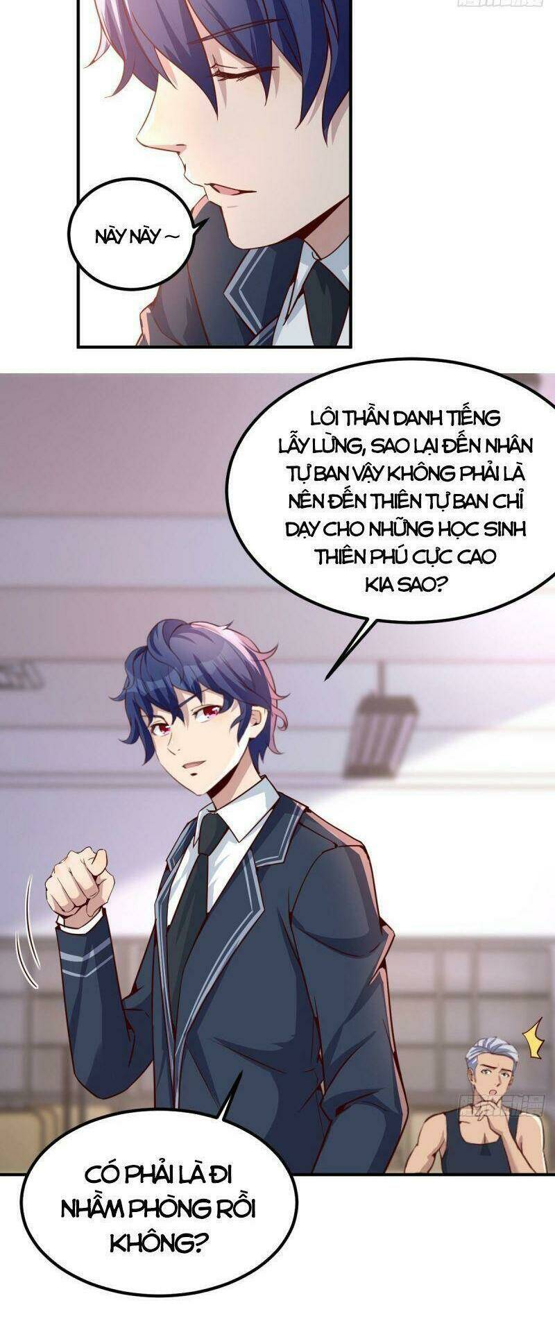 Thiên Tứ Thức Tỉnh: Chapter 43