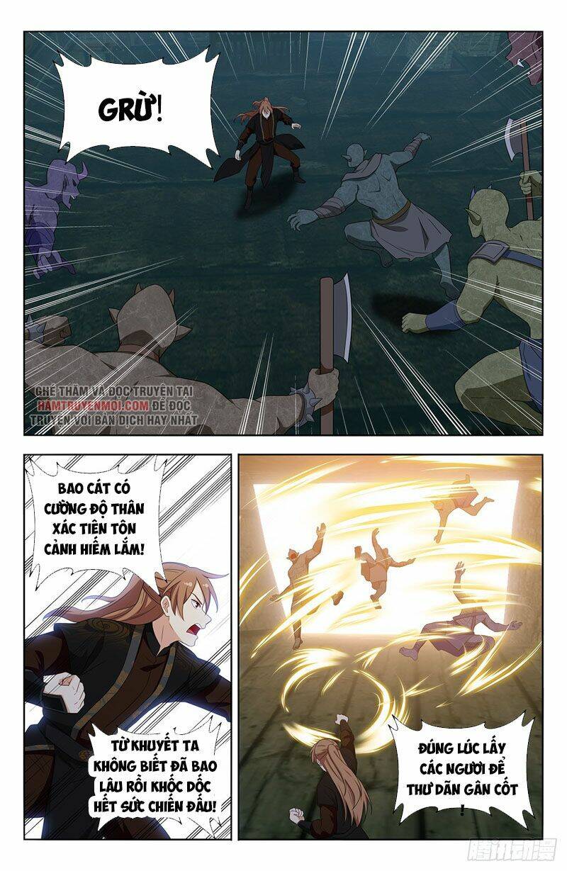 Tối Cường Phản Sáo Lộ Hệ Thống: Chapter 608