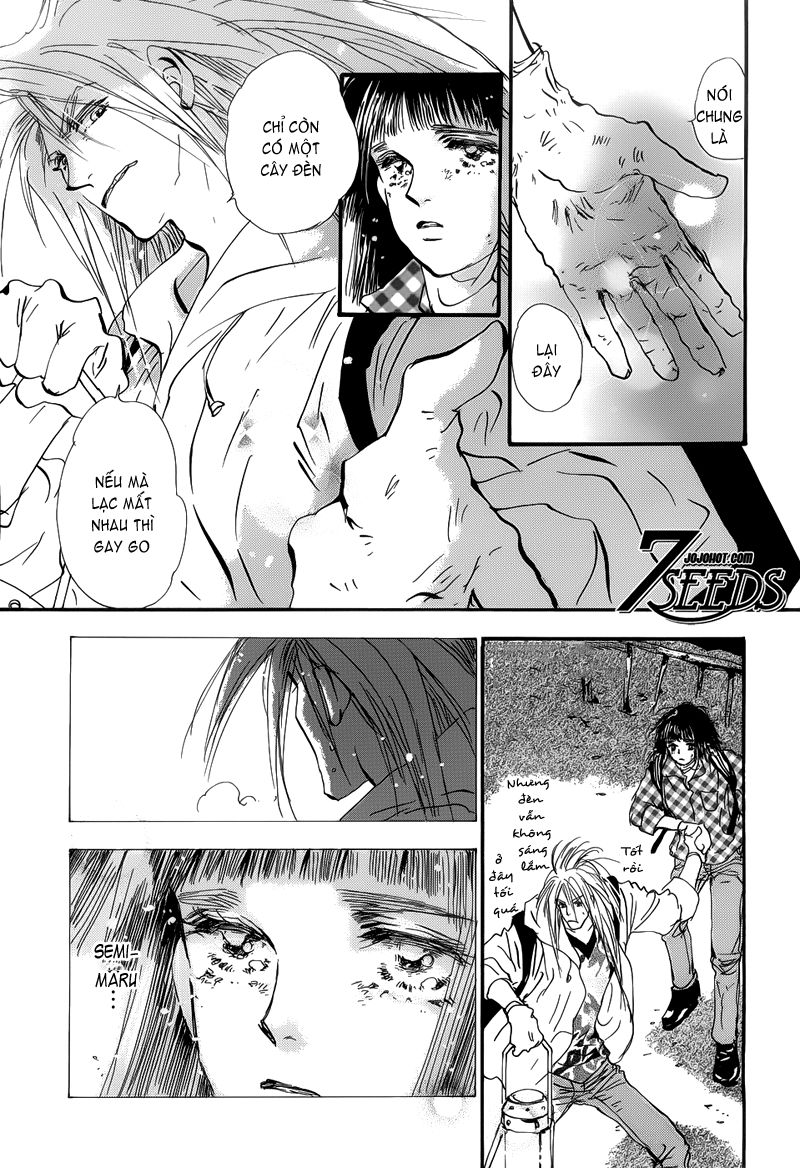 Mầm Sống: Chapter 133