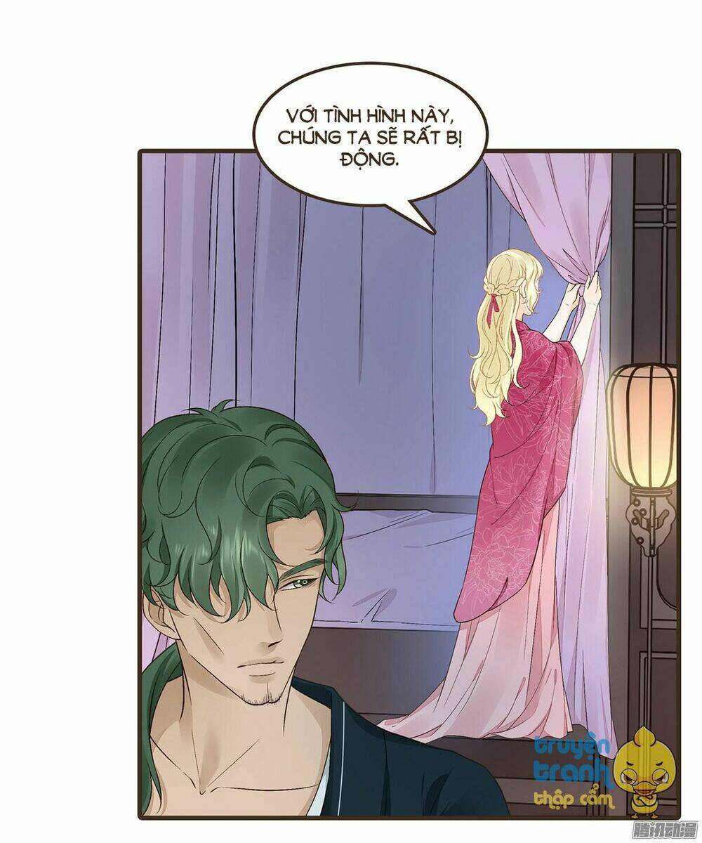 Đại Giá Thừa Tướng: Chapter 51