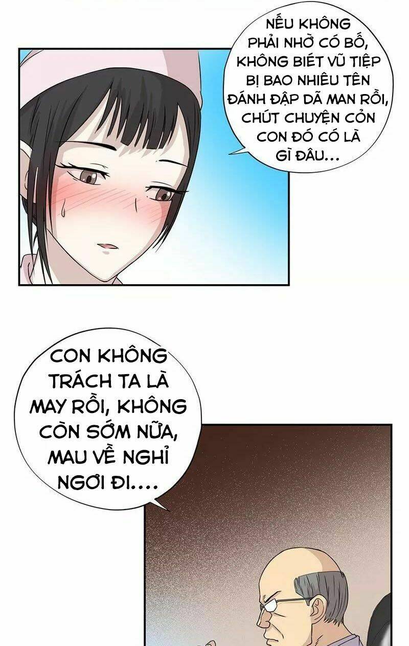 Học Viện Cao Thủ: Chapter 34
