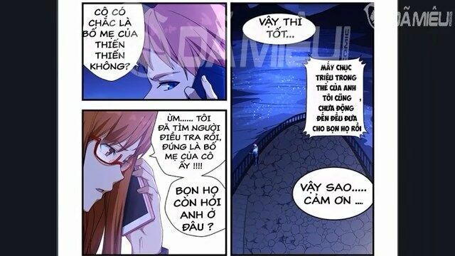 Đào Hoa Bảo Điển: Chapter 212