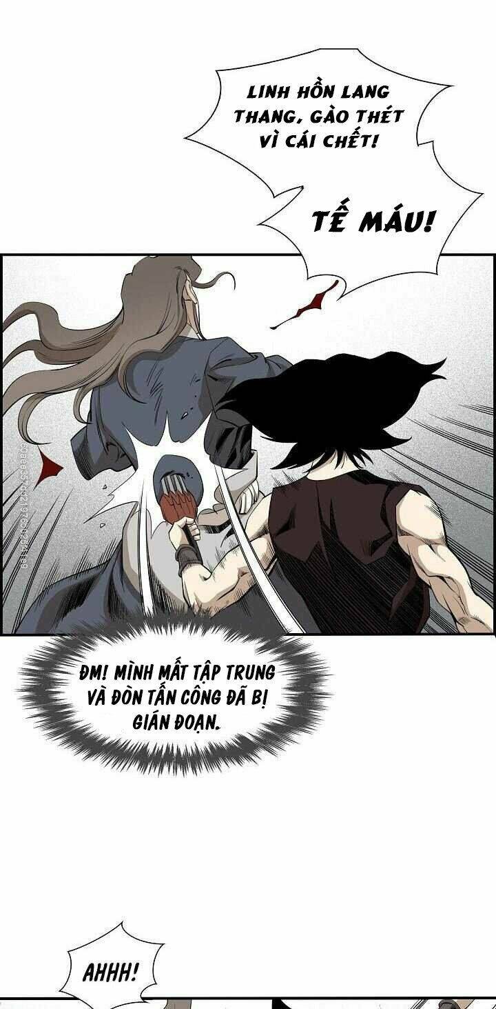 Thế Giới Võ Thuật Của Pháp Sư: Chapter 50