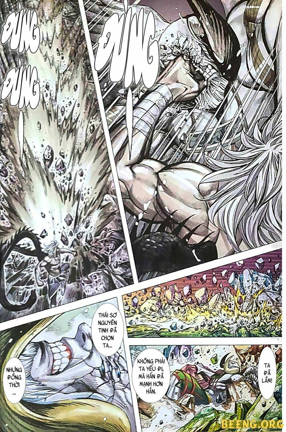 Hắc Thiên Long - Phong Thần Ký: Chapter 26.2