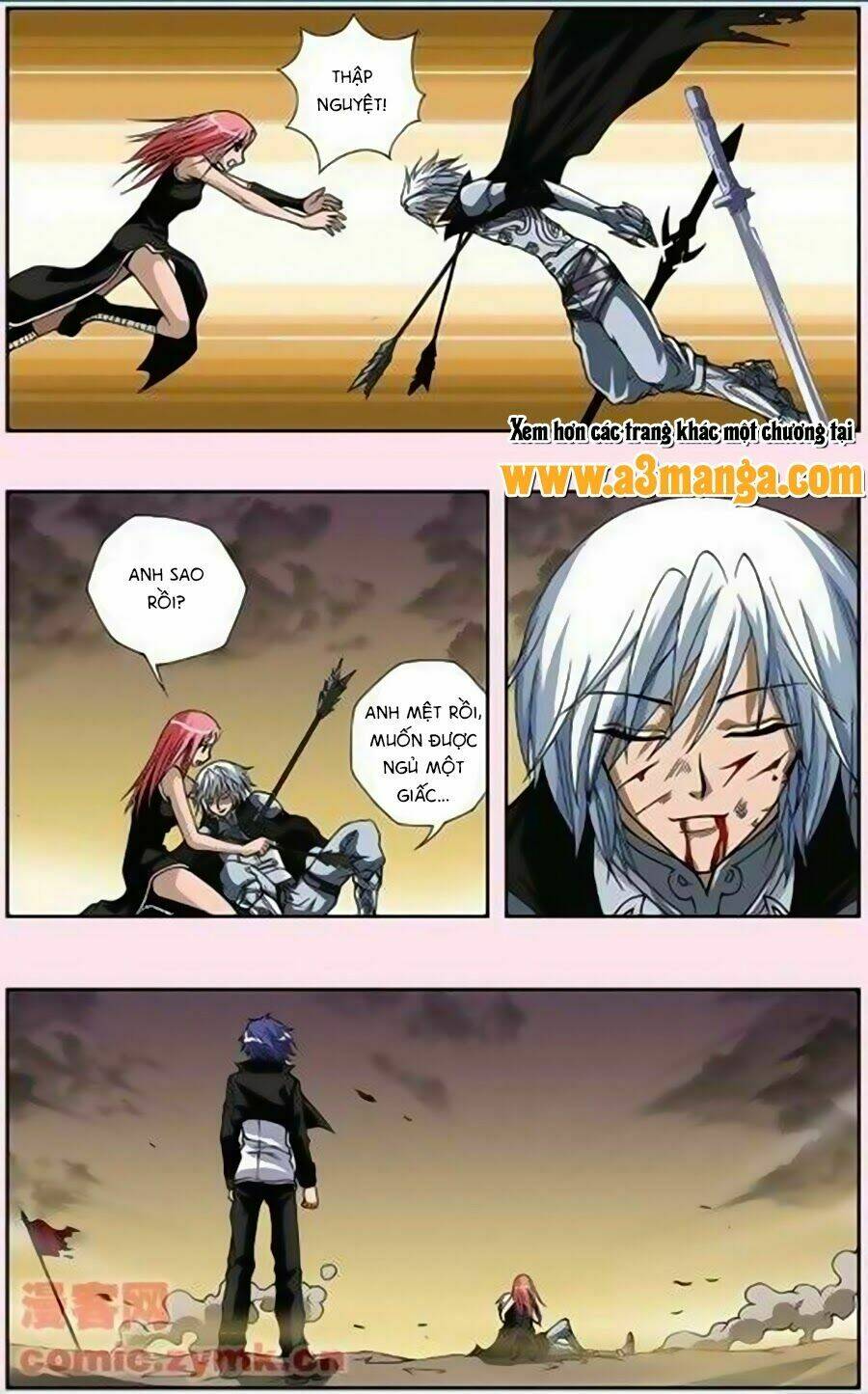 Thâu Tinh Cửu Nguyệt Thiên: Chapter 136