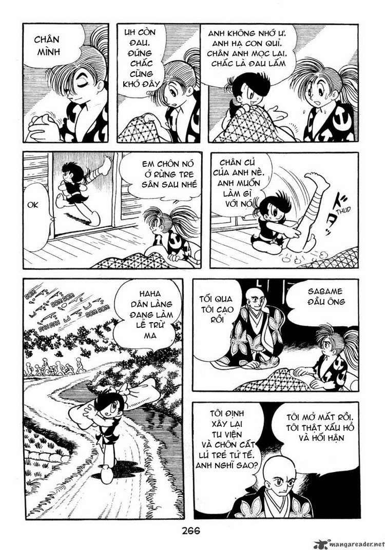 Dororo: Chapter 22