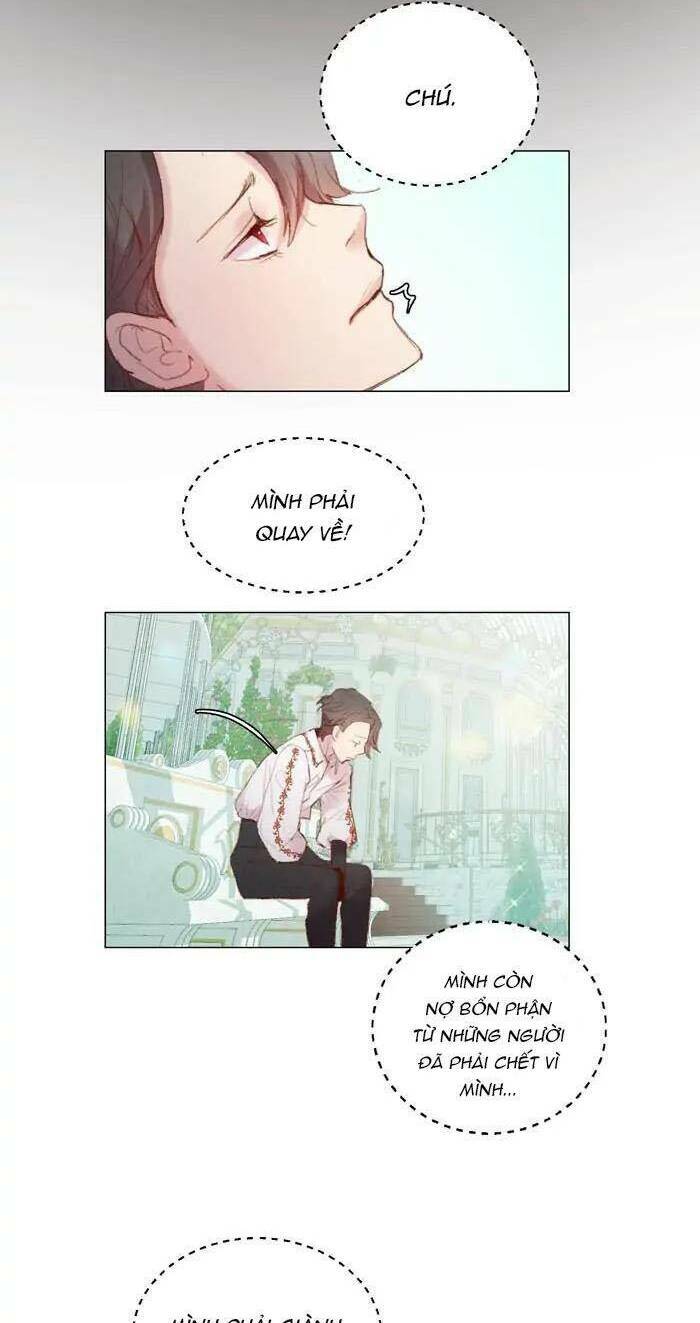 Tôi Sống Sót Như Một Nàng Công Chúa Giả: Chapter 8