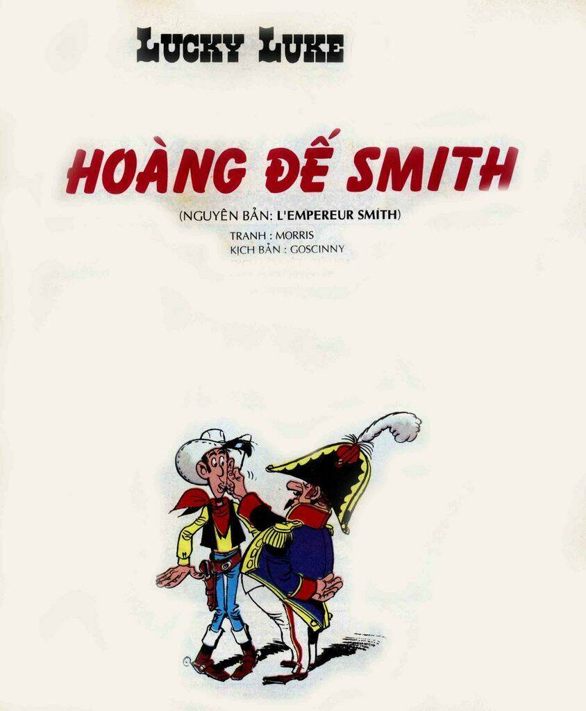 Lucky Luke: Chapter 47