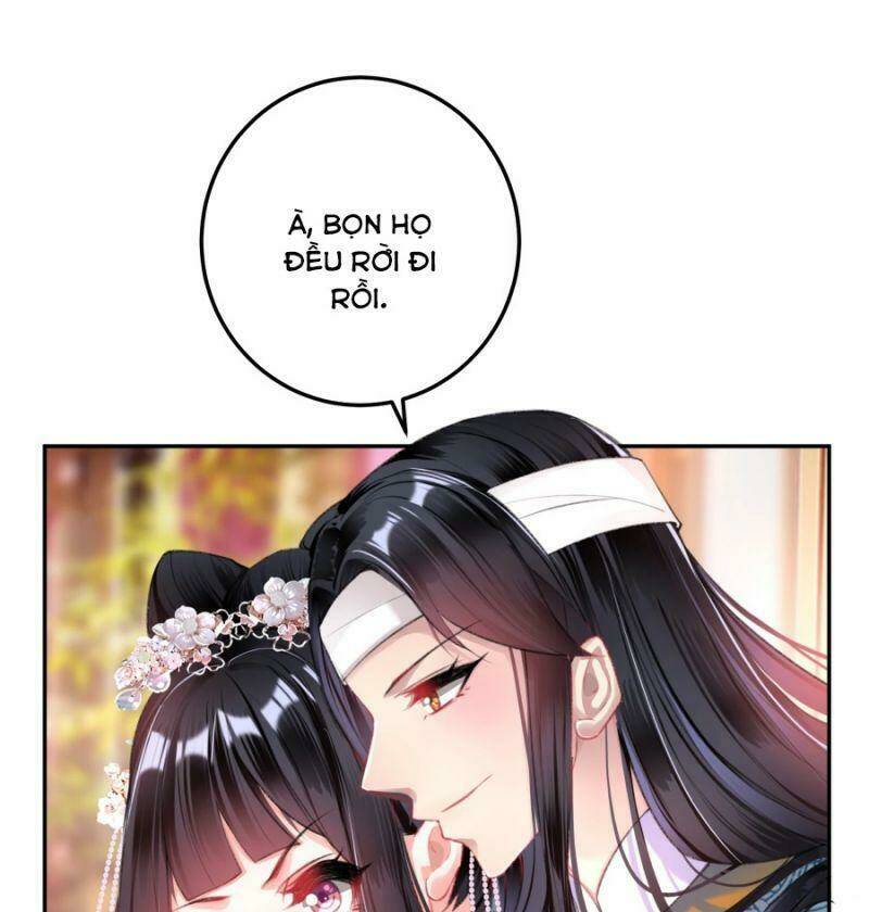 Vương Gia, Áo Lót Của Ngươi Rơi Mất Rồi: Chapter 41