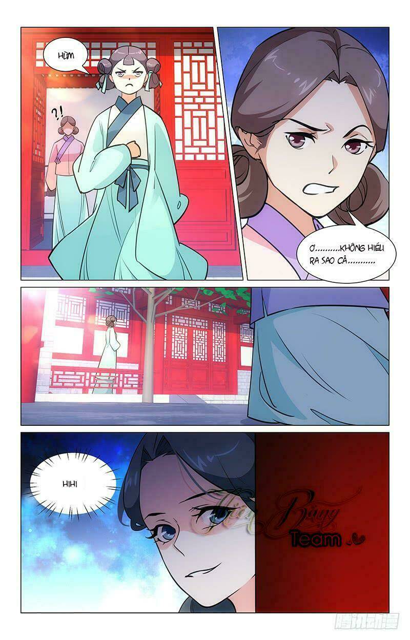 Hậu Cung Kinh Mộng: Chapter 5