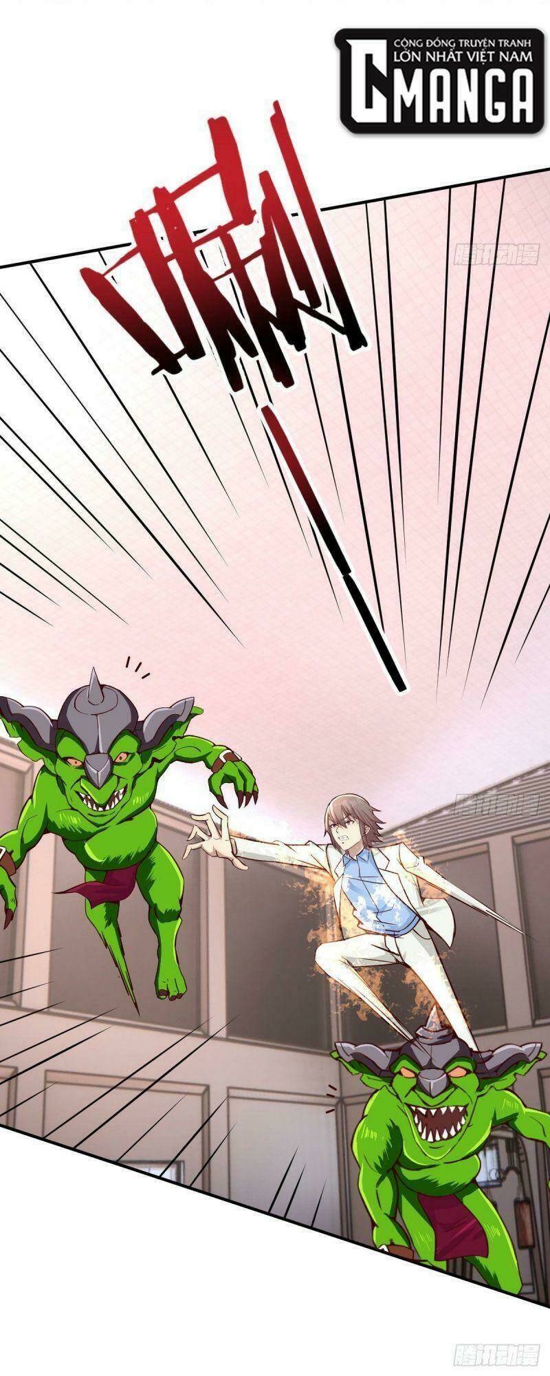 Thiên Tứ Thức Tỉnh: Chapter 32