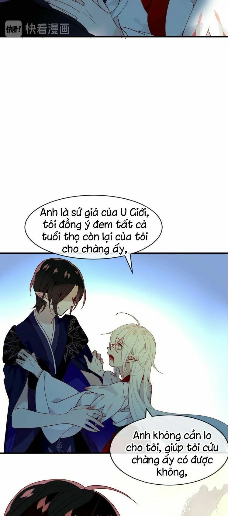 Ngô hoàng tại thượng: Chapter 93