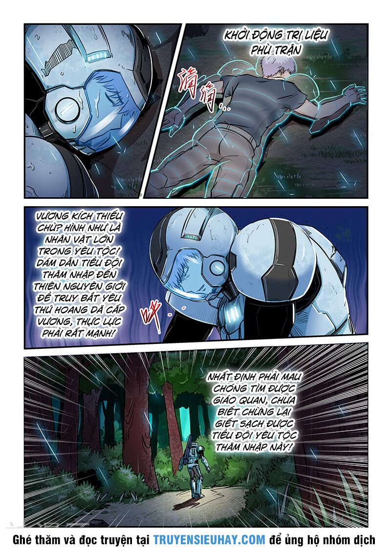 Tu Chân Tứ Vạn Niên: Chapter 190