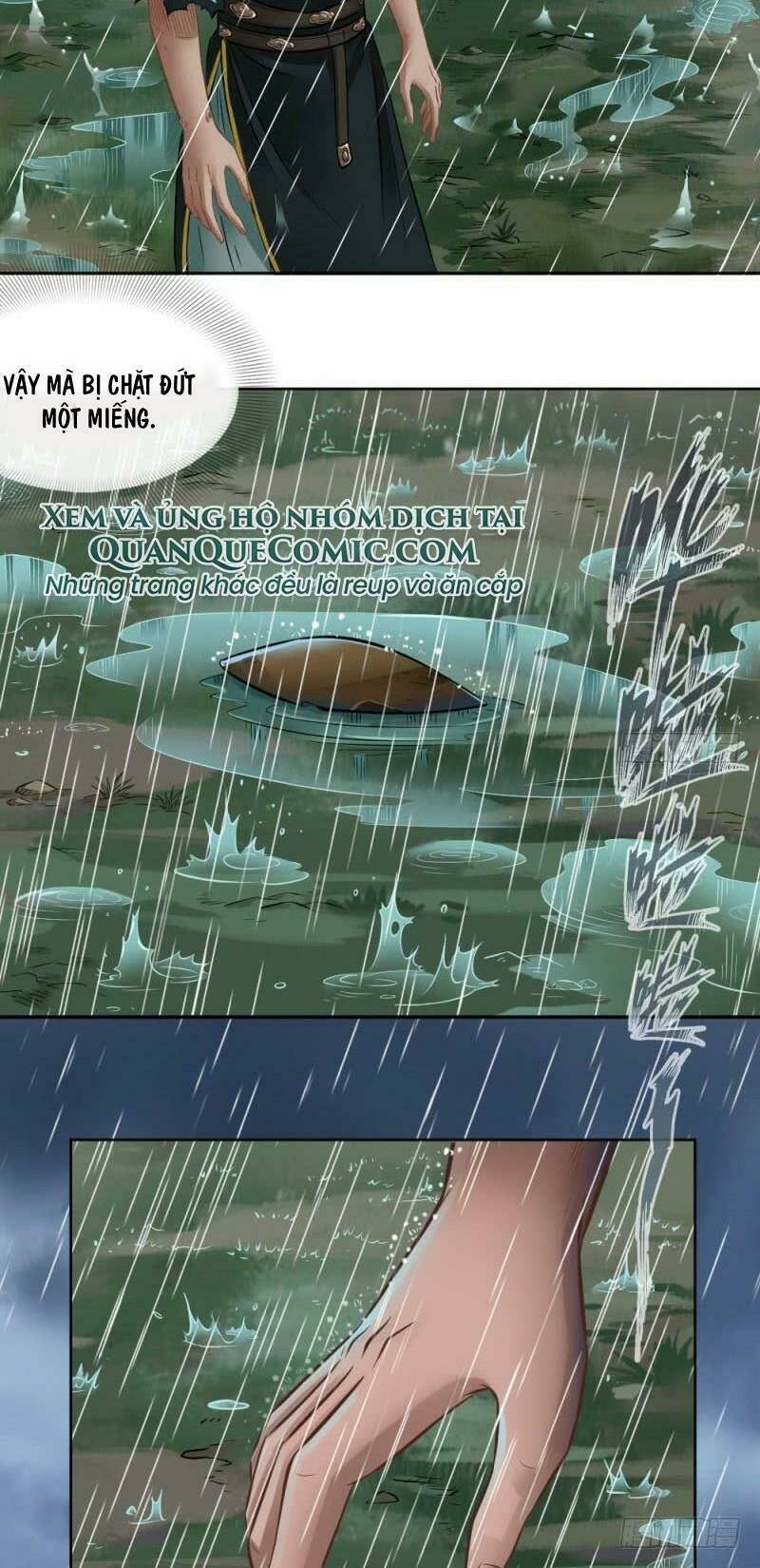 Chấp Kiếm Giả: Chapter 48