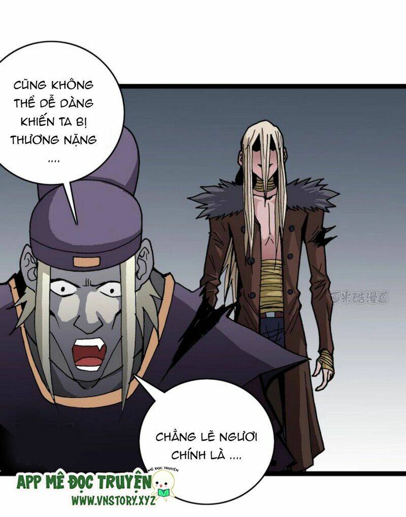 Thiếu Niên Siêu Năng Lực: Chapter 33