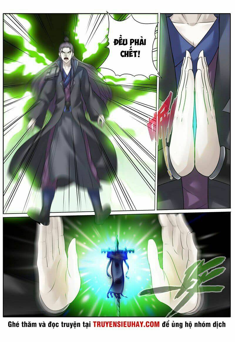 Chư Thiên Ký: Chapter 170