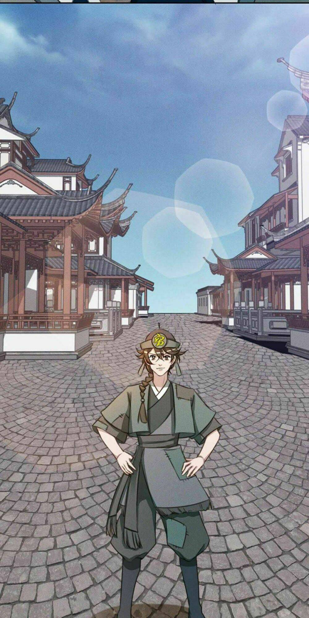 Thần Nữ Thái Năng Liêu: Chapter 8