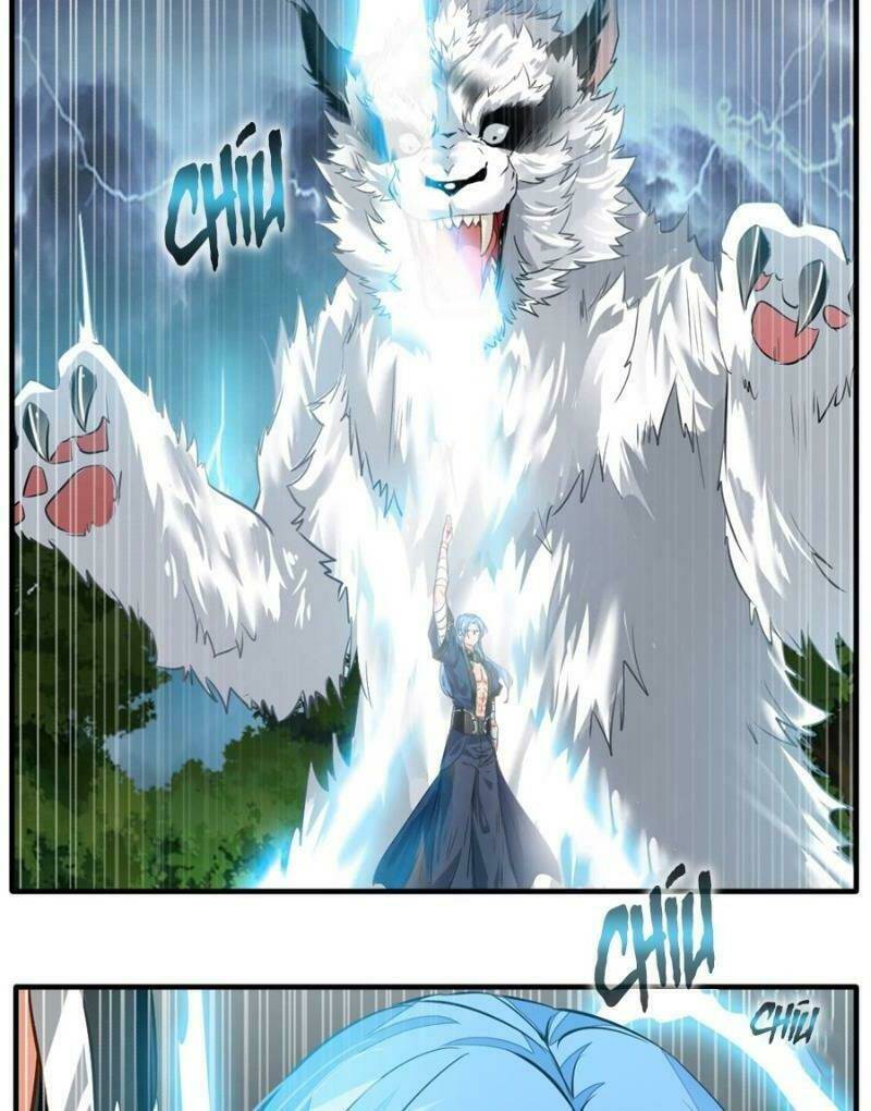 Tuyệt Thế Đế Tôn: Chapter 14