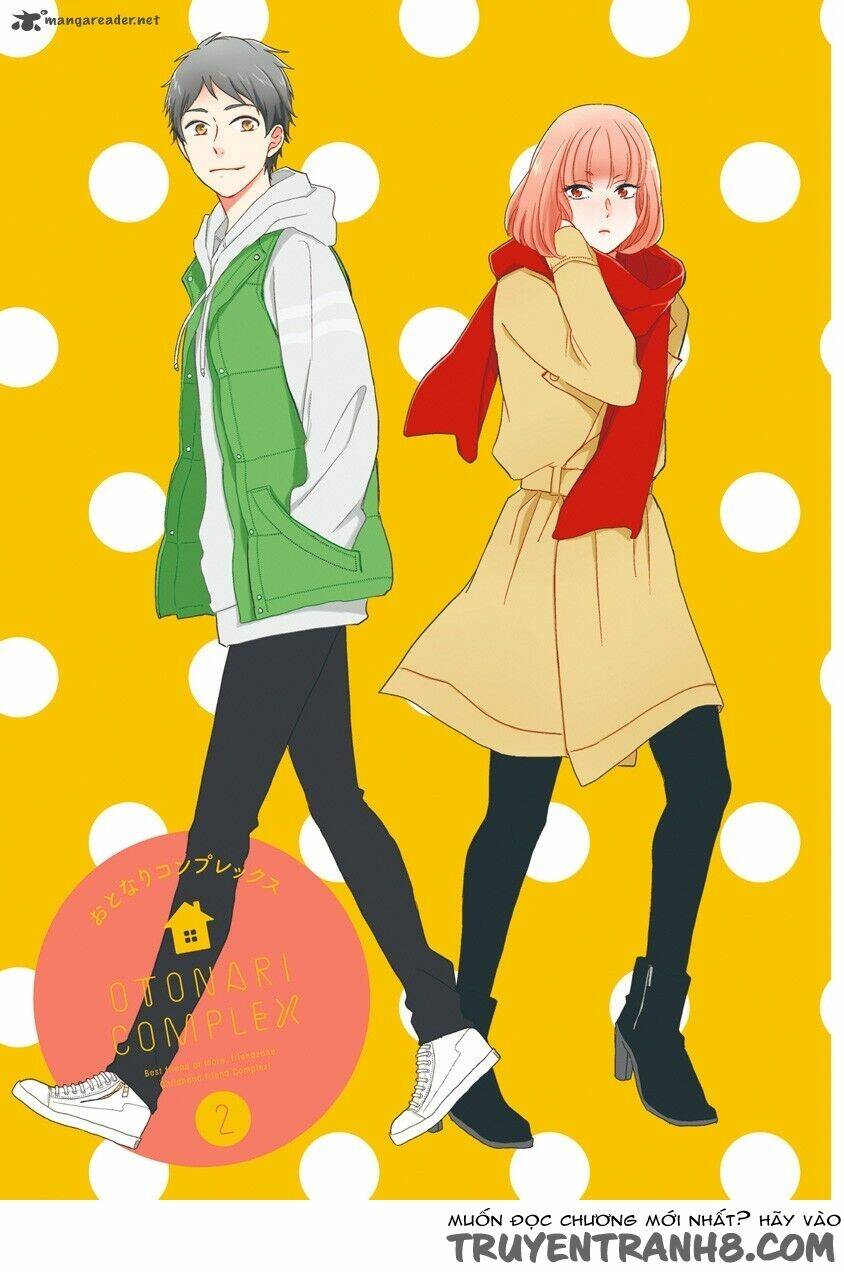 Otonari Complex: Chapter 16