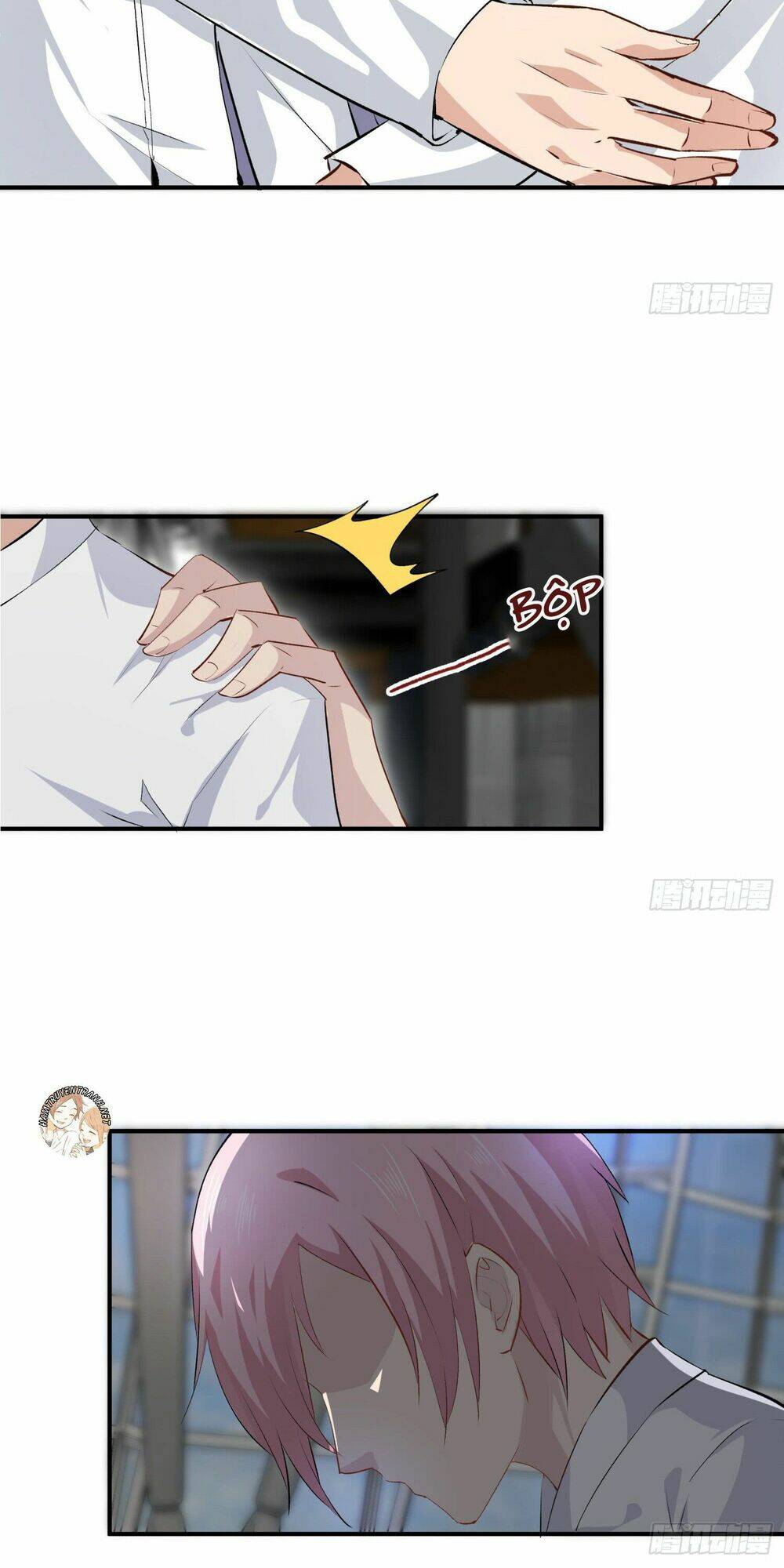 Quái Trộm Thâu Tâm: Chapter 12.1