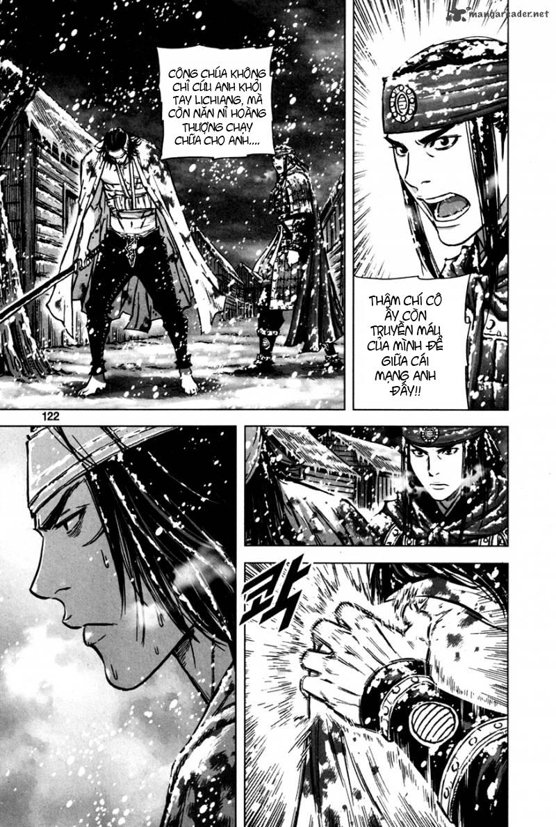 Mercenary Maruhan: Chapter 10