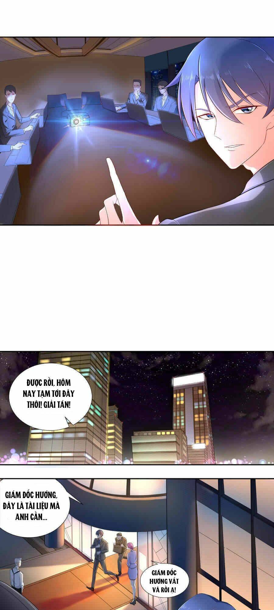 Hướng Tâm Dẫn Lực: Chapter 1