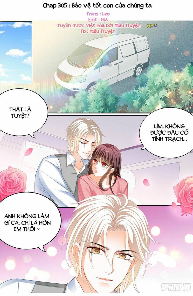 Thiểm Hôn Kiều Thê: Chapter 305