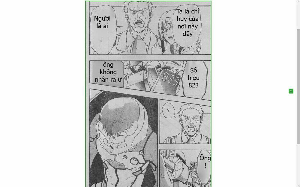 Guilty Crown: Chapter 21.2