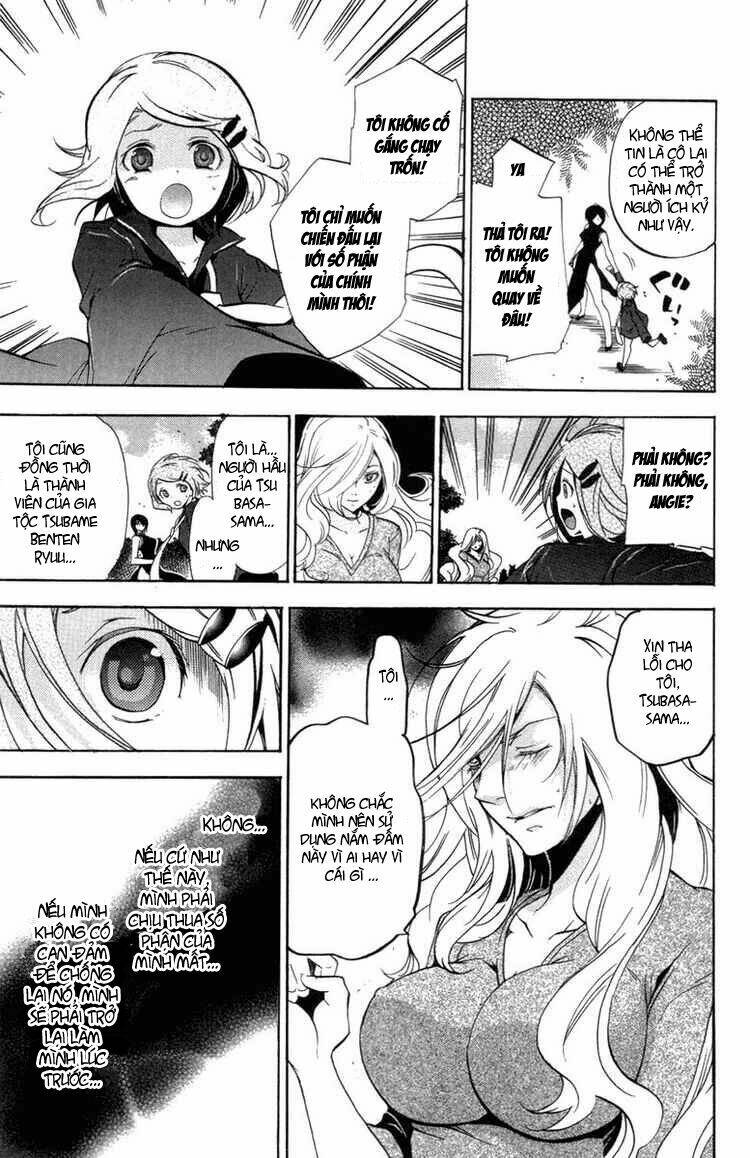 Ashita No Yoichi: Chapter 24