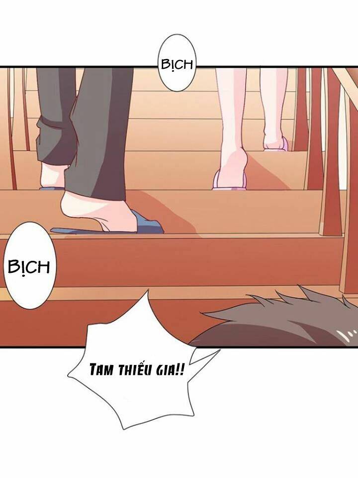 Thiểm Hôn Kinh Ái: Chapter 11