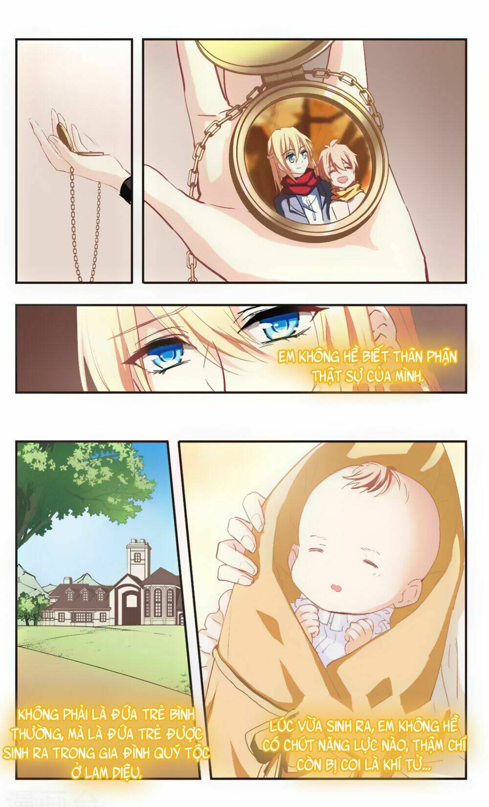 Ám Chi Lạc Ấn: Chapter 99