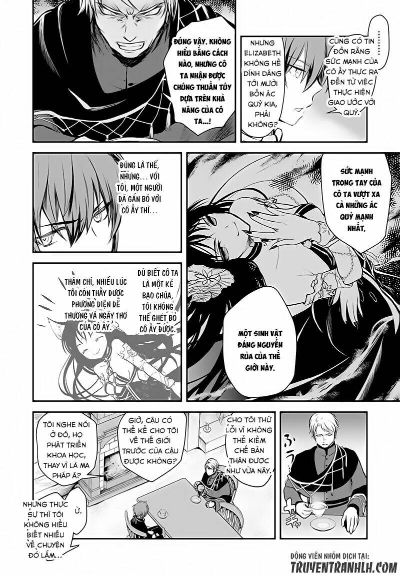 Isekai Goumon Hime: Chapter 7