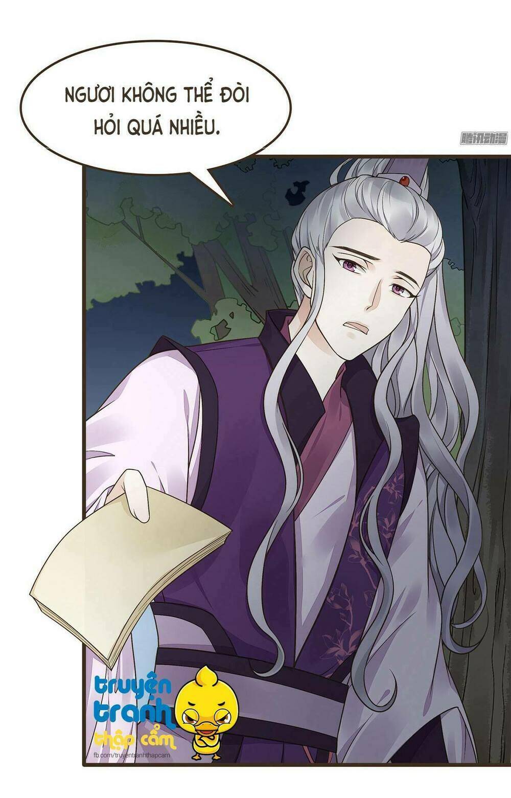 Đại Giá Thừa Tướng: Chapter 24