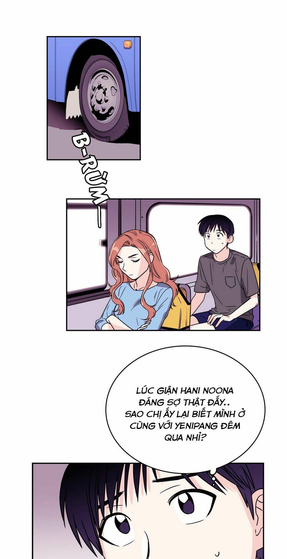 Chuyện Gì Đến, Rồi Cũng Sẽ Đến: Chapter 47