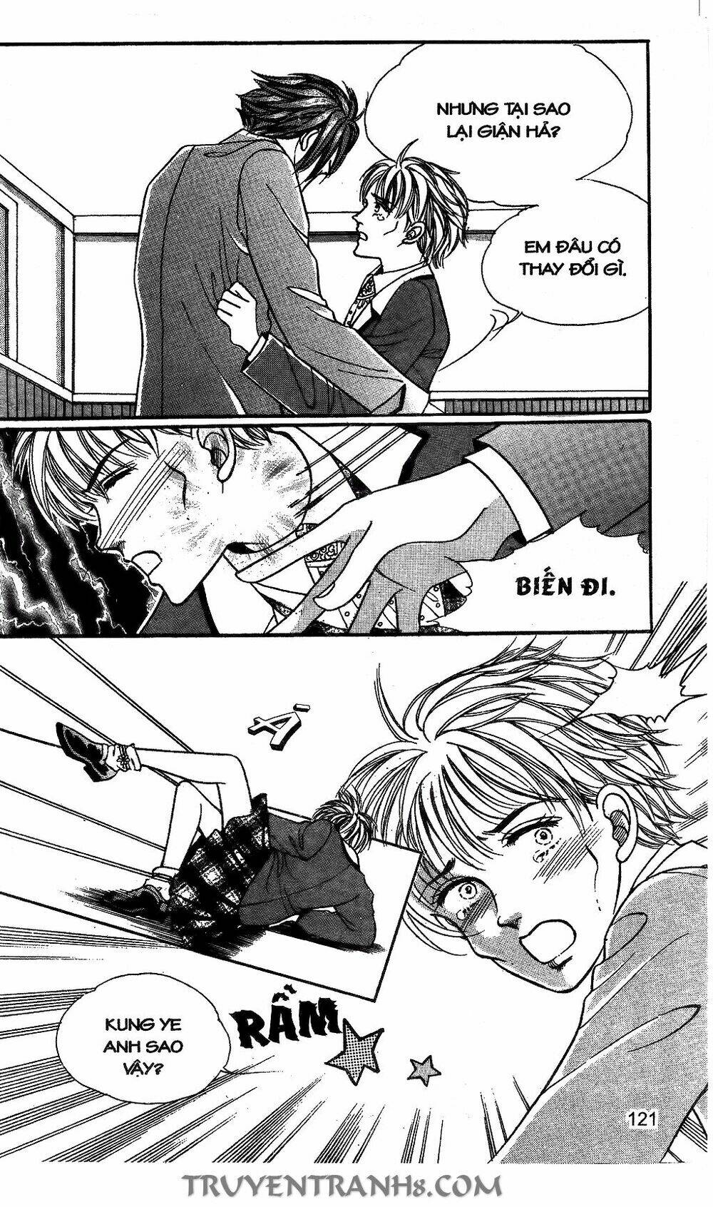 Lọ Lem Kén Rể: Chapter 17