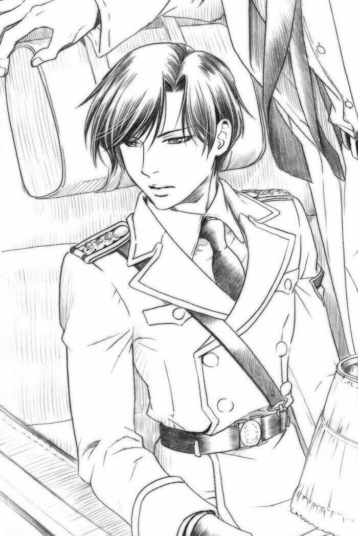 Maiden Rose-Special: Chapter 19