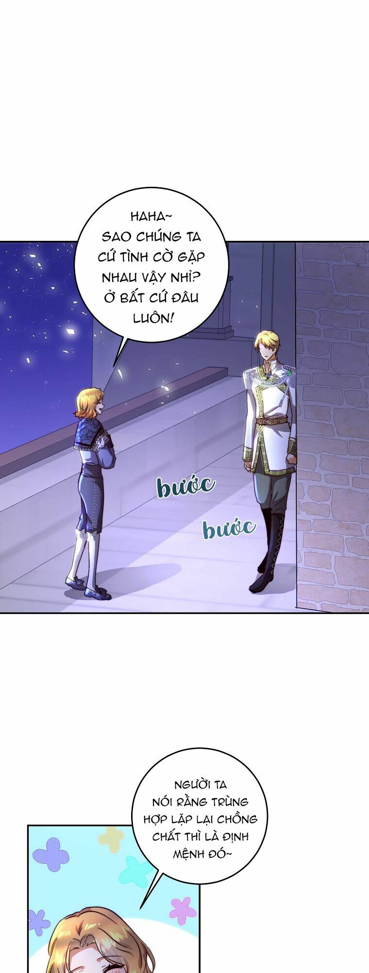 Nàng Công Chúa Ấy Đã Trở Thành Một Đoá Hoa Điên Dại: Chapter 16